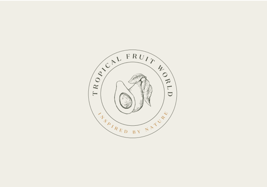 Tropical Fruit World T Shirt