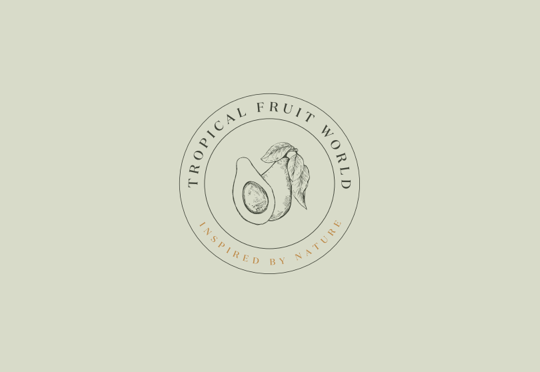 Tropical Fruit World T Shirt