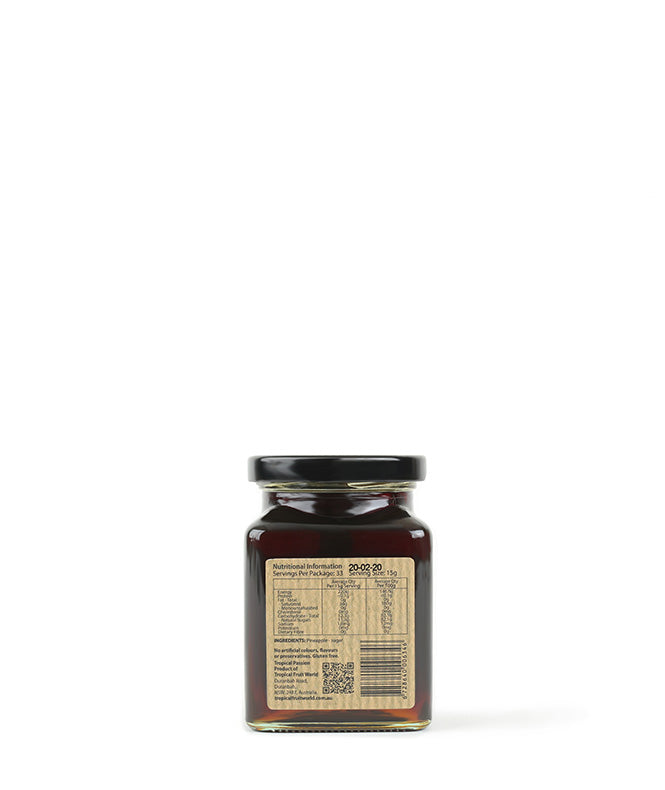 Pineapple Honey