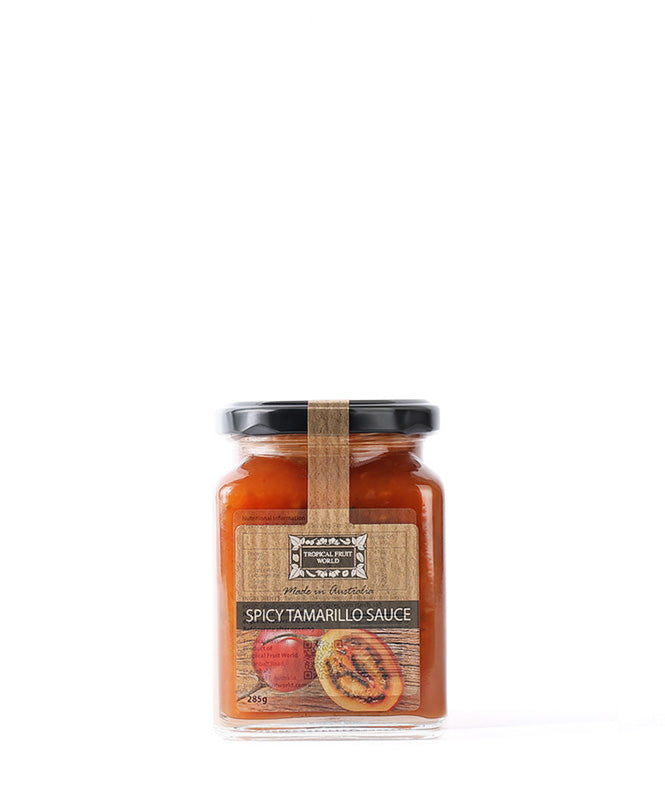 Spicy Tamarillo Sauce